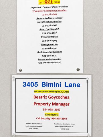 3405 Bimini Lane D1, Coconut Creek, FL 33066