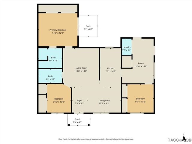 329 NE 10th Street, Crystal River, FL 34428