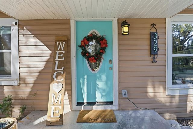 329 NE 10th Street, Crystal River, FL 34428