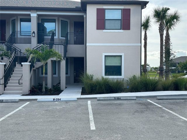 23819 COLLINA WAY 104, Port Charlotte, FL 33980