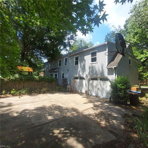 3 Katies CIR, Newport News, VA 23606