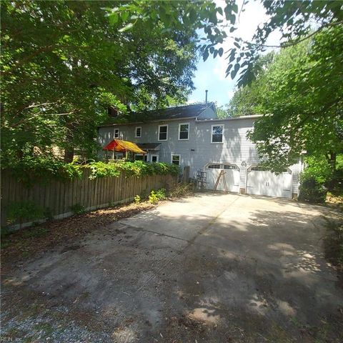3 Katies CIR, Newport News, VA 23606