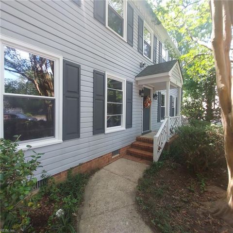 3 Katies CIR, Newport News, VA 23606