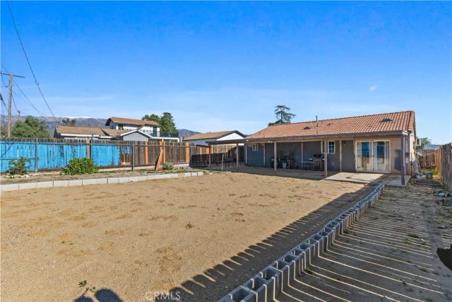 755 N Allen, Banning, CA 92220