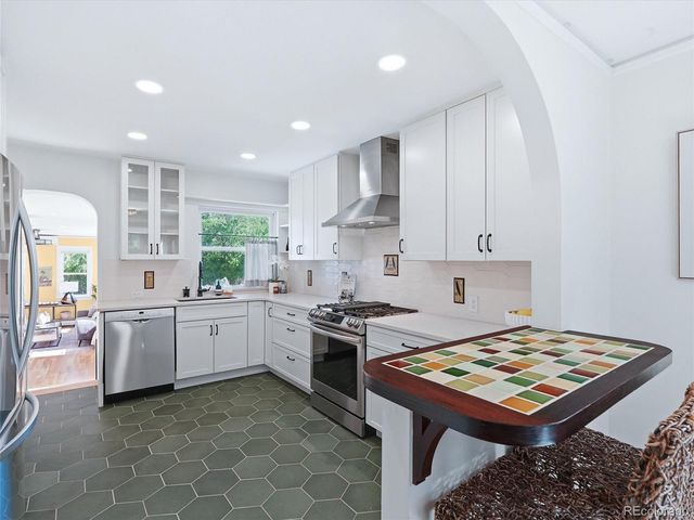 3331 W Scott Place, Denver, CO 80211