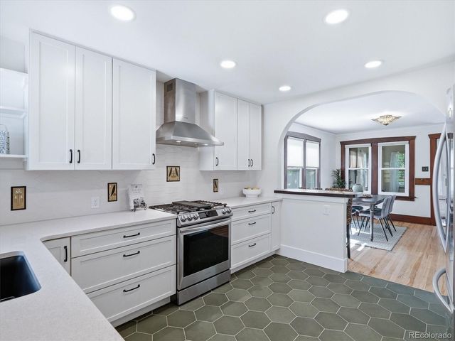 3331 W Scott Place, Denver, CO 80211