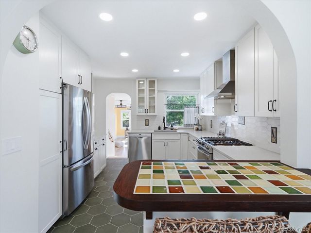 3331 W Scott Place, Denver, CO 80211