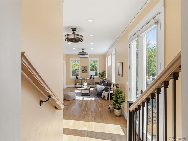 3331 W Scott Place, Denver, CO 80211