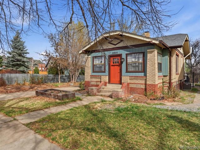 3331 W Scott Place, Denver, CO 80211