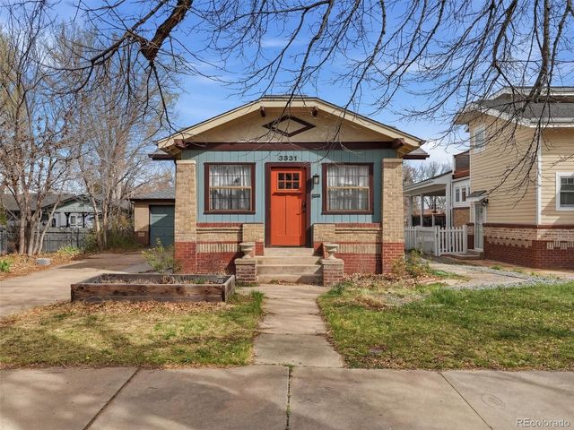 3331 W Scott Place, Denver, CO 80211