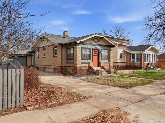 3331 W Scott Place, Denver, CO 80211