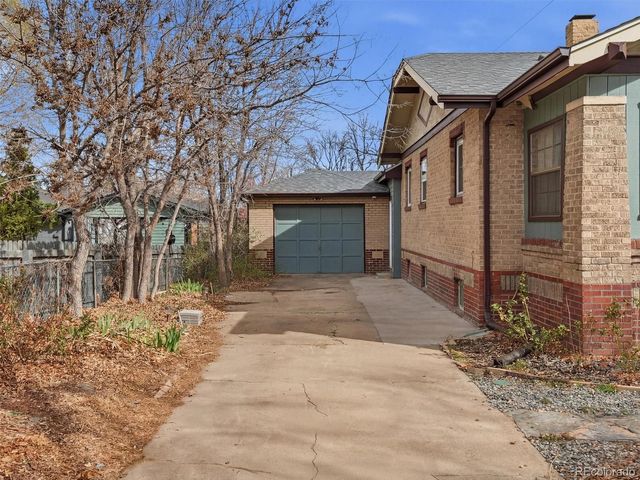 3331 W Scott Place, Denver, CO 80211