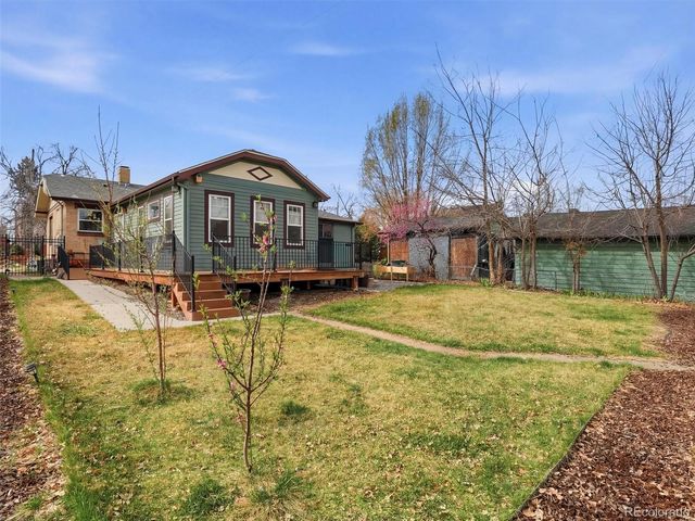 3331 W Scott Place, Denver, CO 80211