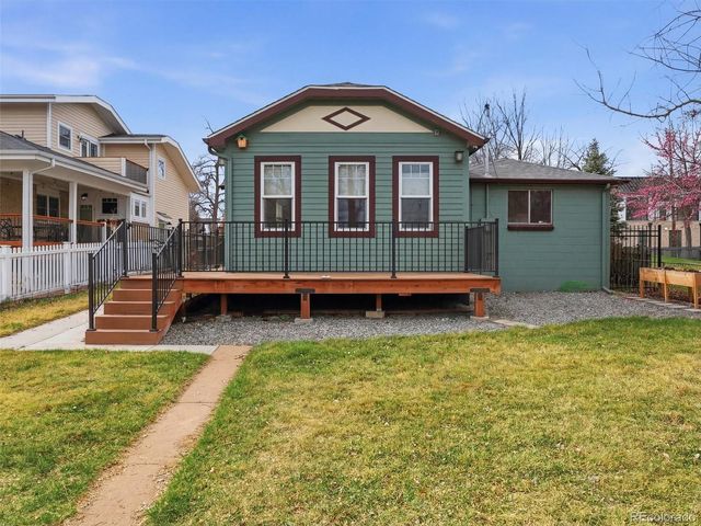 3331 W Scott Place, Denver, CO 80211