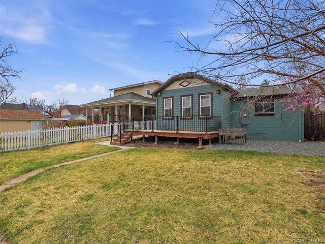 3331 W Scott Place, Denver, CO 80211