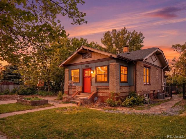 3331 W Scott Place, Denver, CO 80211