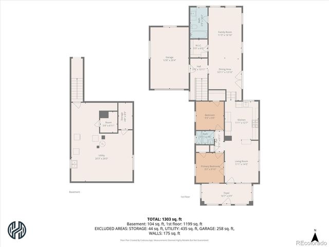 3331 W Scott Place, Denver, CO 80211