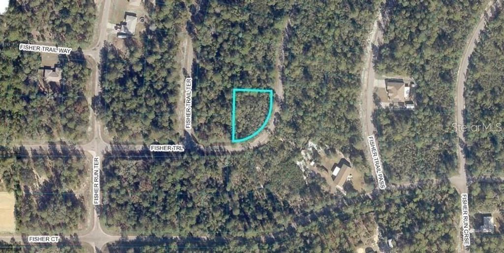 TBD FISHER TRAIL, Ocklawaha, FL 32179