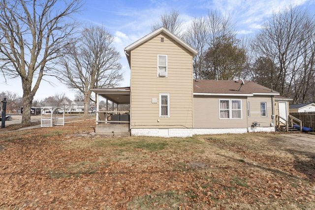 112 Howard Street, Cadillac City, MI 49601