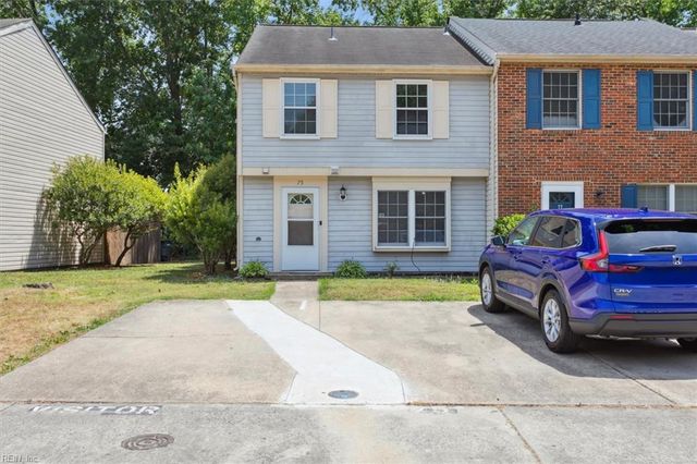 75 Lucinda CT, Hampton, VA 23666