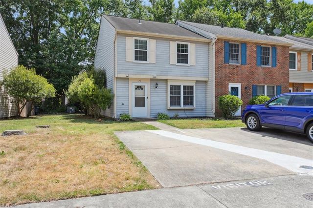 75 Lucinda CT, Hampton, VA 23666