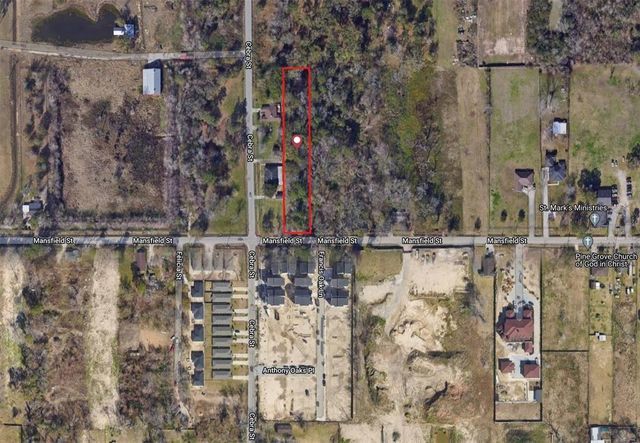 00 Mansfield, Houston, TX 77091