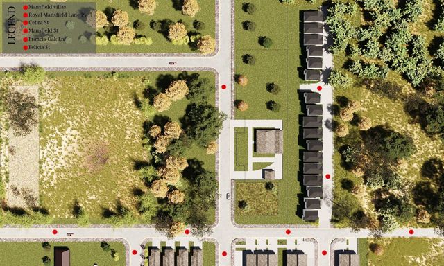 00 Mansfield, Houston, TX 77091