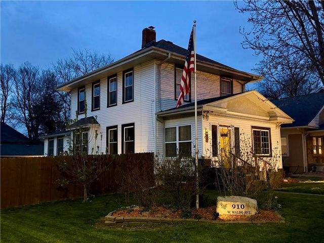 910 W Waldo Avenue, Independence, MO 64050