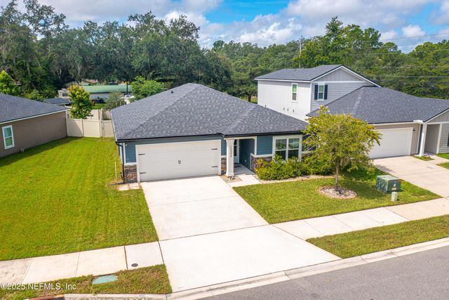 12390 CHERRY BLUFF Drive, Jacksonville, FL 32218