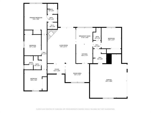 1204 Brookhaven Drive, Edmond, OK 73034