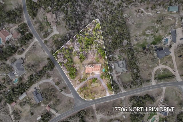 17706 N Rim DR, Leander, TX 78641