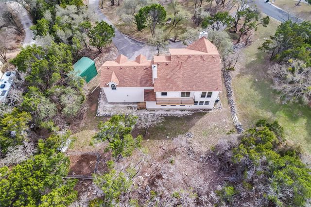 17706 N Rim DR, Leander, TX 78641