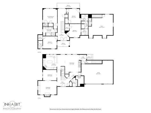 17706 N Rim DR, Leander, TX 78641