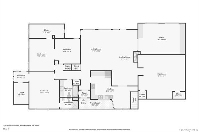130 Wood Hollow Lane, New Rochelle, NY 10804