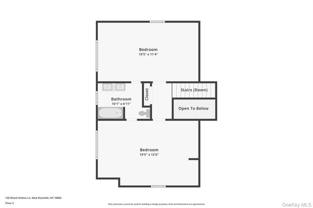 130 Wood Hollow Lane, New Rochelle, NY 10804