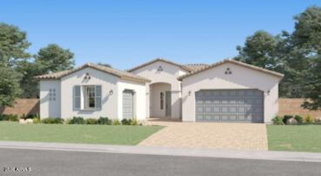 25155 N 177TH Avenue, Surprise, AZ 85387 — exterior