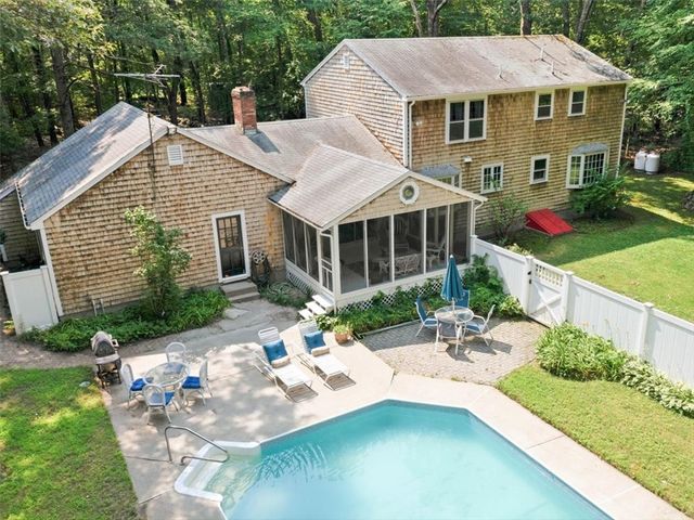 165 Stone Dam Road, Glocester, RI 02857