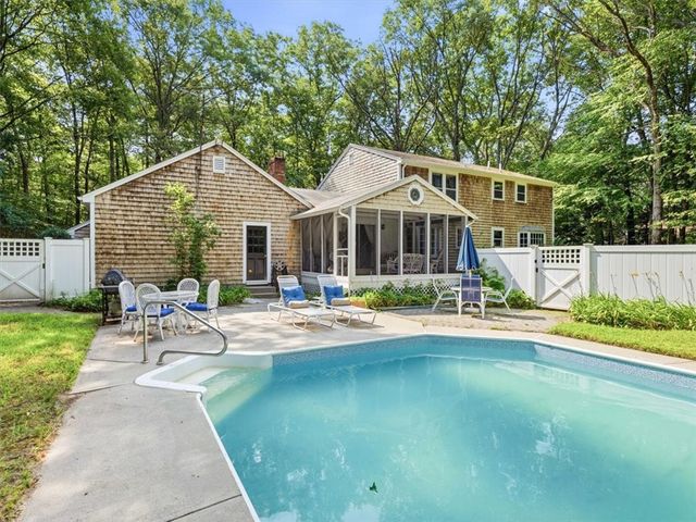 165 Stone Dam Road, Glocester, RI 02857