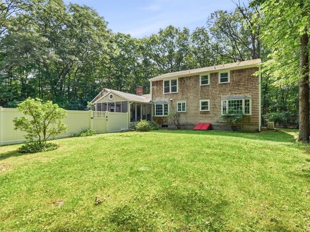165 Stone Dam Road, Glocester, RI 02857