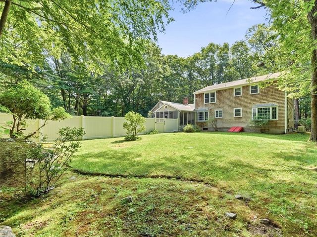 165 Stone Dam Road, Glocester, RI 02857