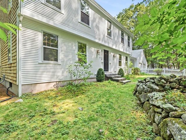 165 Stone Dam Road, Glocester, RI 02857