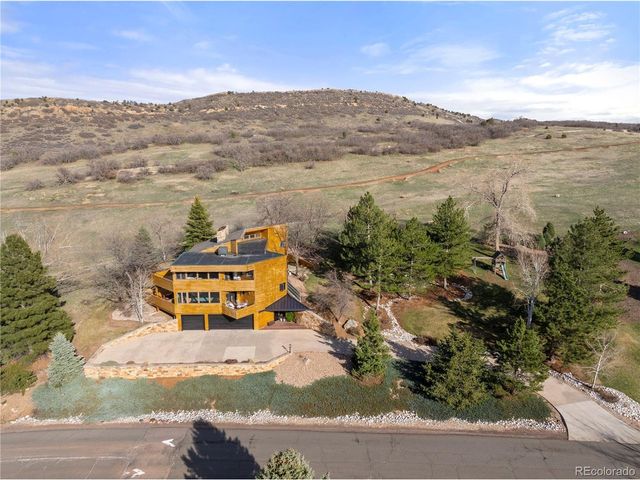 6 Blue Grouse Ridge Rd, Littleton, CO 80127