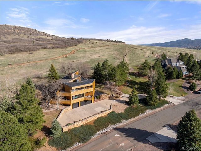 6 Blue Grouse Ridge Rd, Littleton, CO 80127