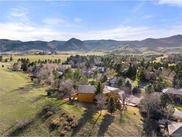 6 Blue Grouse Ridge Rd, Littleton, CO 80127