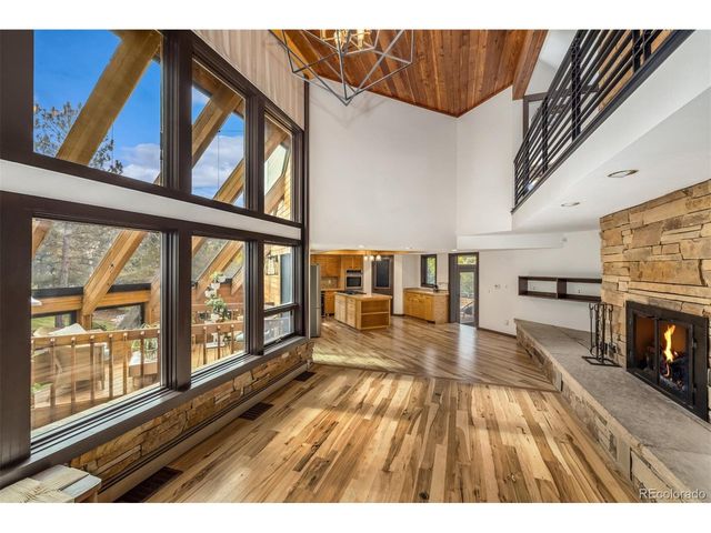 6 Blue Grouse Ridge Rd, Littleton, CO 80127