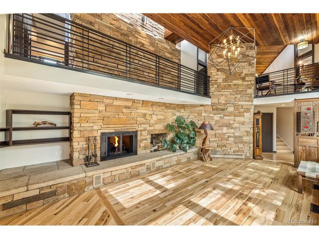 6 Blue Grouse Ridge Rd, Littleton, CO 80127