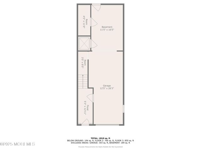 1503 Grand Central Avenue 2, Lavallette, NJ 08735