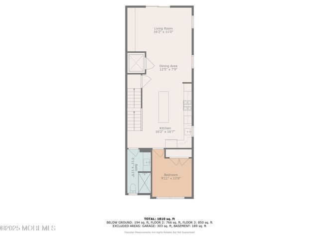 1503 Grand Central Avenue 2, Lavallette, NJ 08735