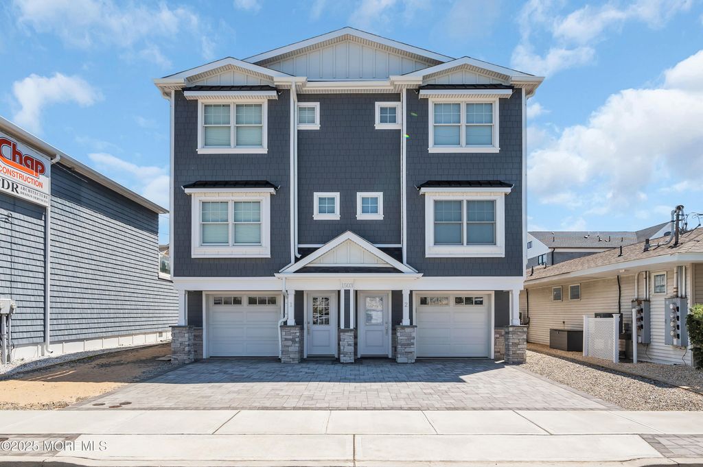 1503 Grand Central Avenue 2, Lavallette, NJ 08735