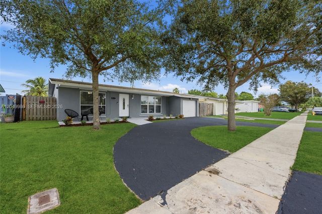 9771 NW 24th Place, Sunrise, FL 33322